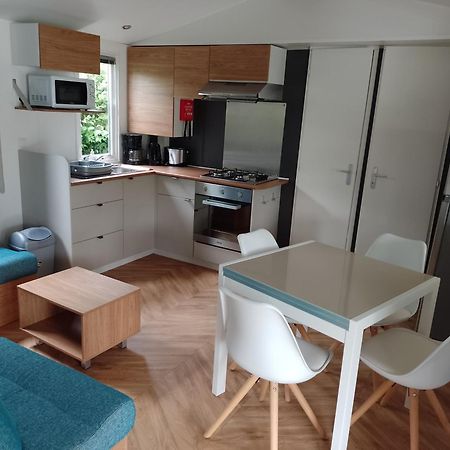 אונזה Mhvacances Louent Plusieurs Mobilhomes Dans Camping 4 Etoiles Proche Chateaux Et Zoo Beauval מראה חיצוני תמונה