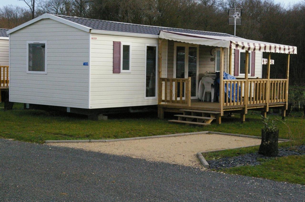אונזה Mhvacances Louent Plusieurs Mobilhomes Dans Camping 4 Etoiles Proche Chateaux Et Zoo Beauval מראה חיצוני תמונה