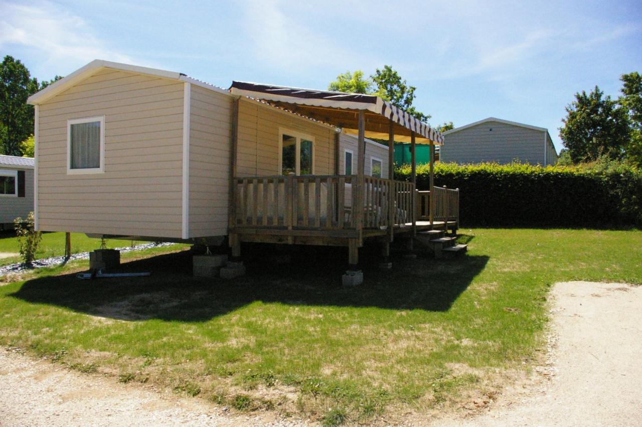 אונזה Mhvacances Louent Plusieurs Mobilhomes Dans Camping 4 Etoiles Proche Chateaux Et Zoo Beauval מראה חיצוני תמונה