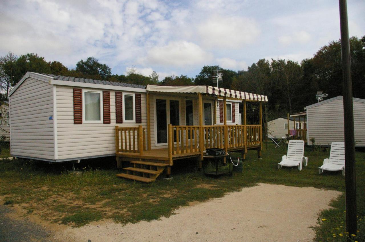 אונזה Mhvacances Louent Plusieurs Mobilhomes Dans Camping 4 Etoiles Proche Chateaux Et Zoo Beauval מראה חיצוני תמונה