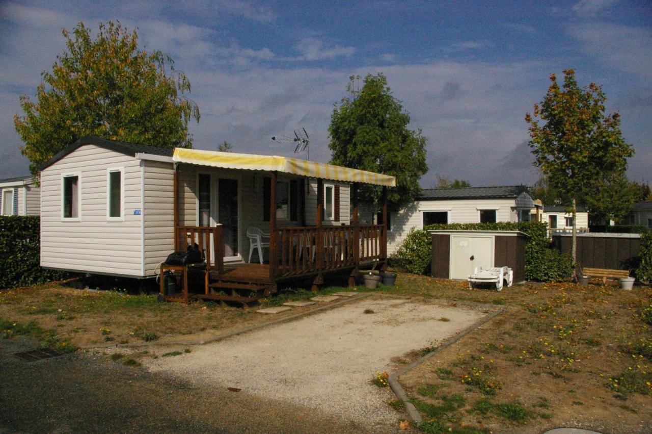 אונזה Mhvacances Louent Plusieurs Mobilhomes Dans Camping 4 Etoiles Proche Chateaux Et Zoo Beauval מראה חיצוני תמונה