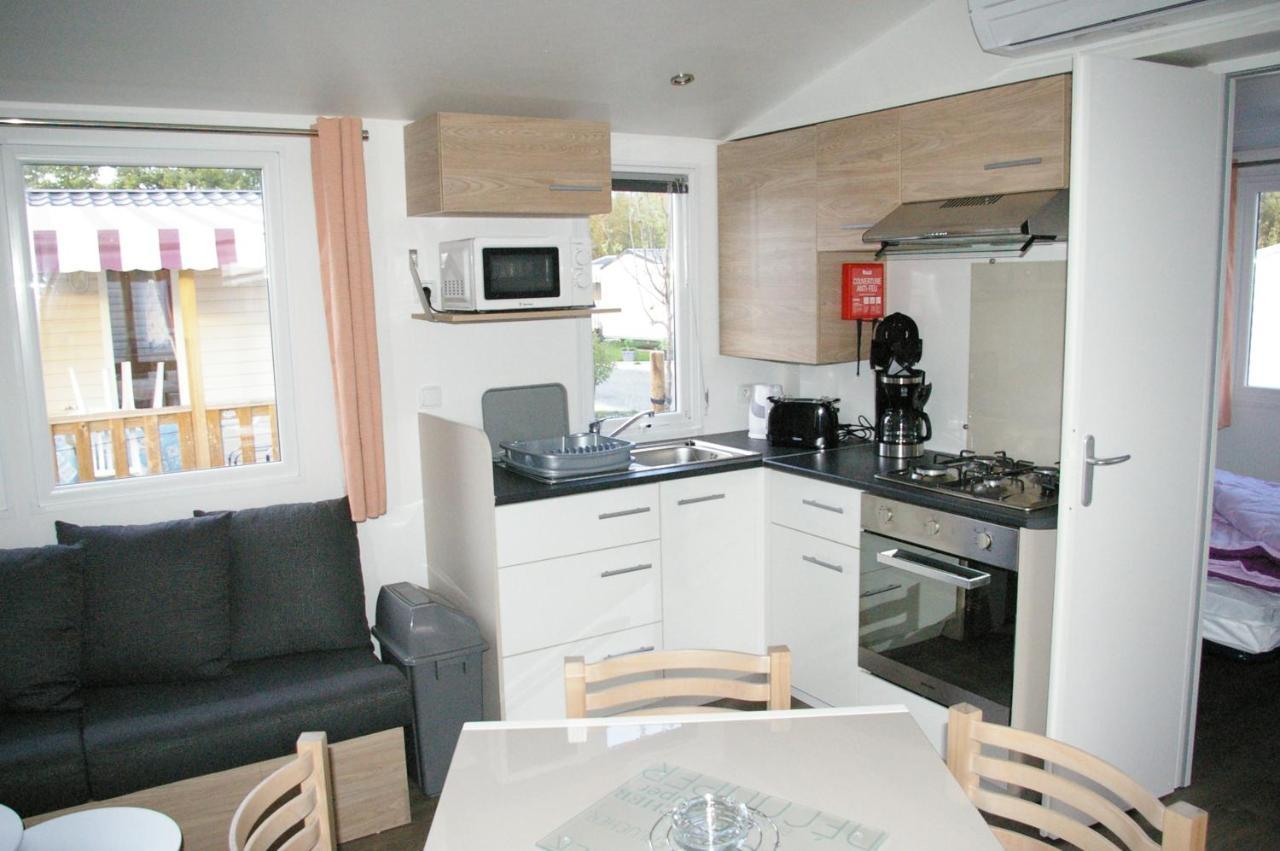 אונזה Mhvacances Louent Plusieurs Mobilhomes Dans Camping 4 Etoiles Proche Chateaux Et Zoo Beauval מראה חיצוני תמונה