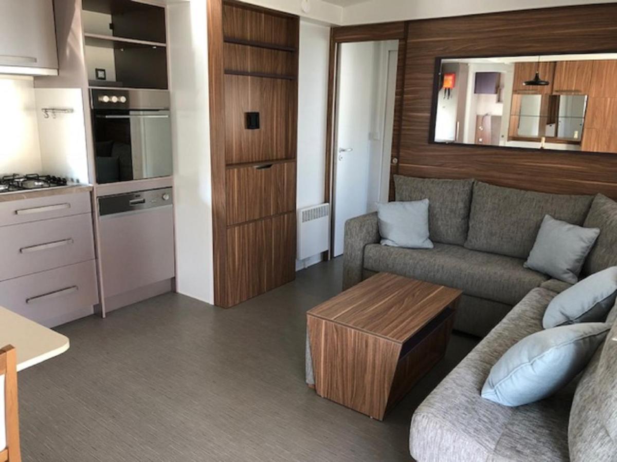 אונזה Mhvacances Louent Plusieurs Mobilhomes Dans Camping 4 Etoiles Proche Chateaux Et Zoo Beauval מראה חיצוני תמונה