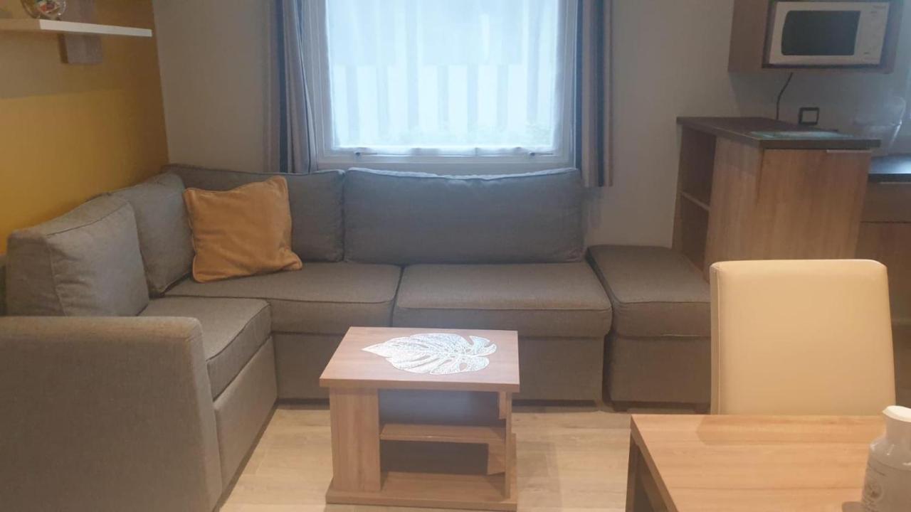 אונזה Mhvacances Louent Plusieurs Mobilhomes Dans Camping 4 Etoiles Proche Chateaux Et Zoo Beauval מראה חיצוני תמונה