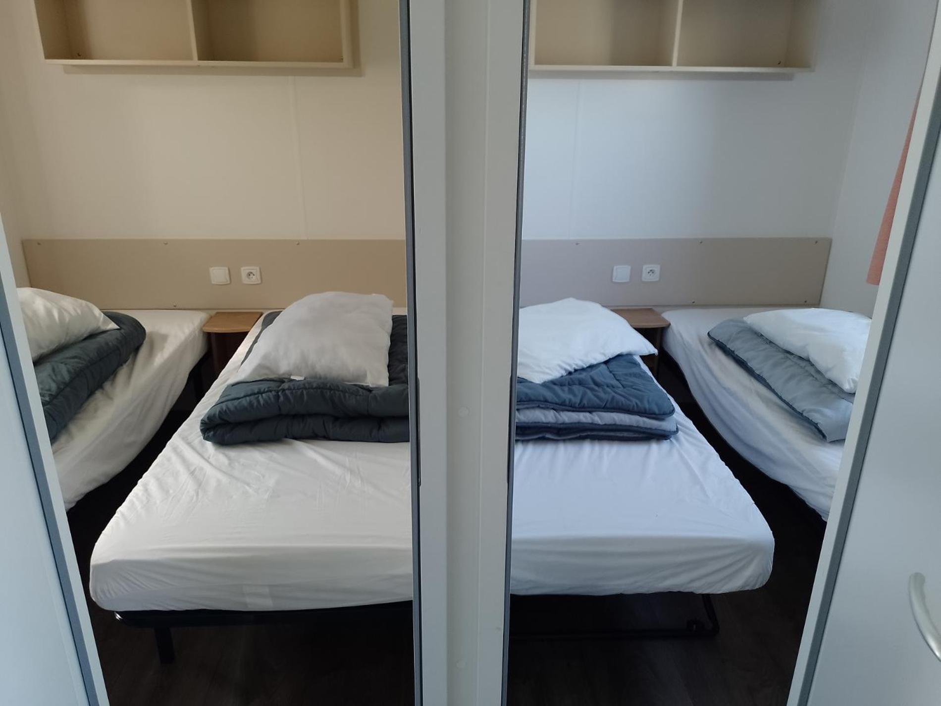 אונזה Mhvacances Louent Plusieurs Mobilhomes Dans Camping 4 Etoiles Proche Chateaux Et Zoo Beauval מראה חיצוני תמונה