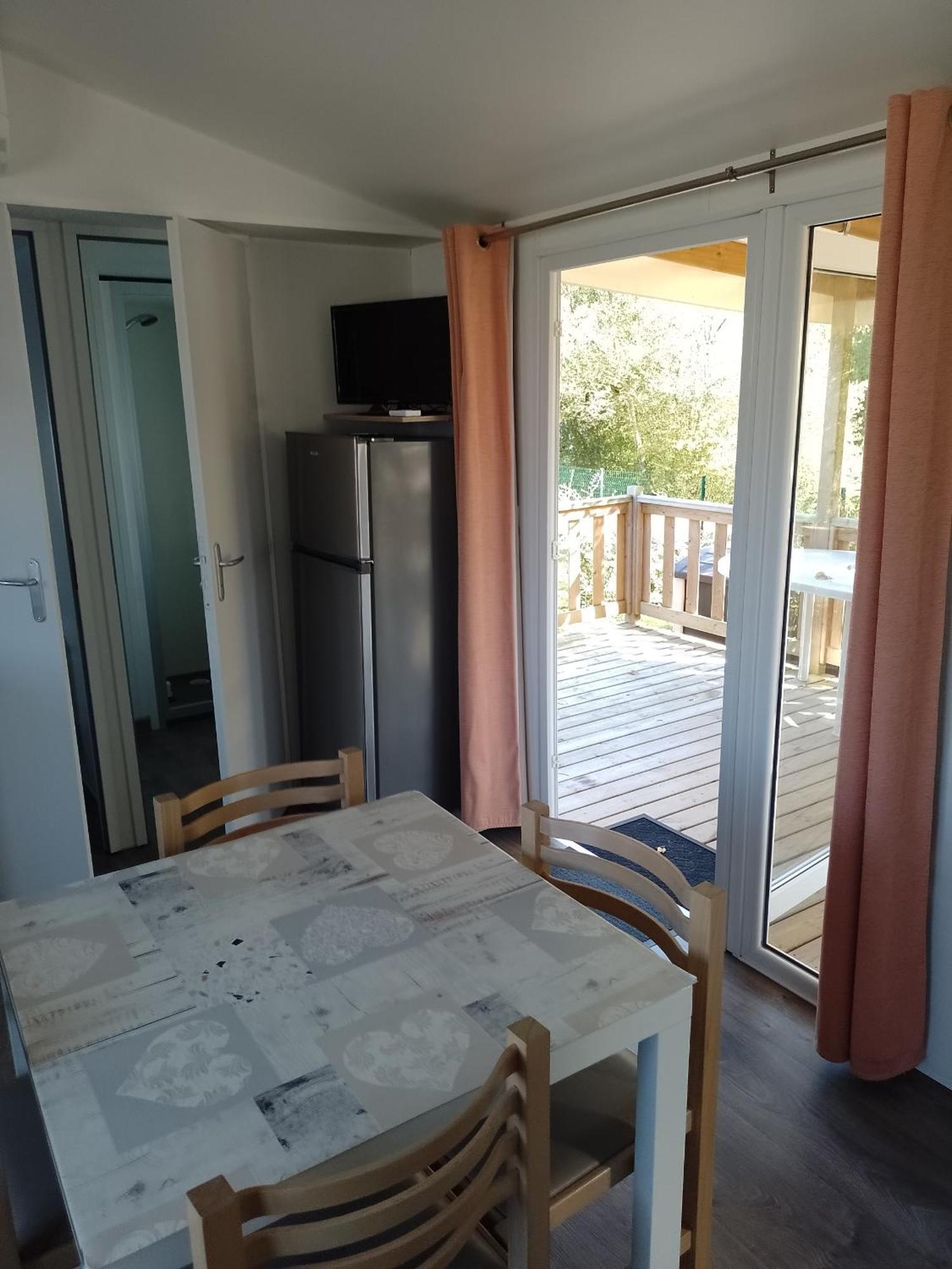 אונזה Mhvacances Louent Plusieurs Mobilhomes Dans Camping 4 Etoiles Proche Chateaux Et Zoo Beauval מראה חיצוני תמונה