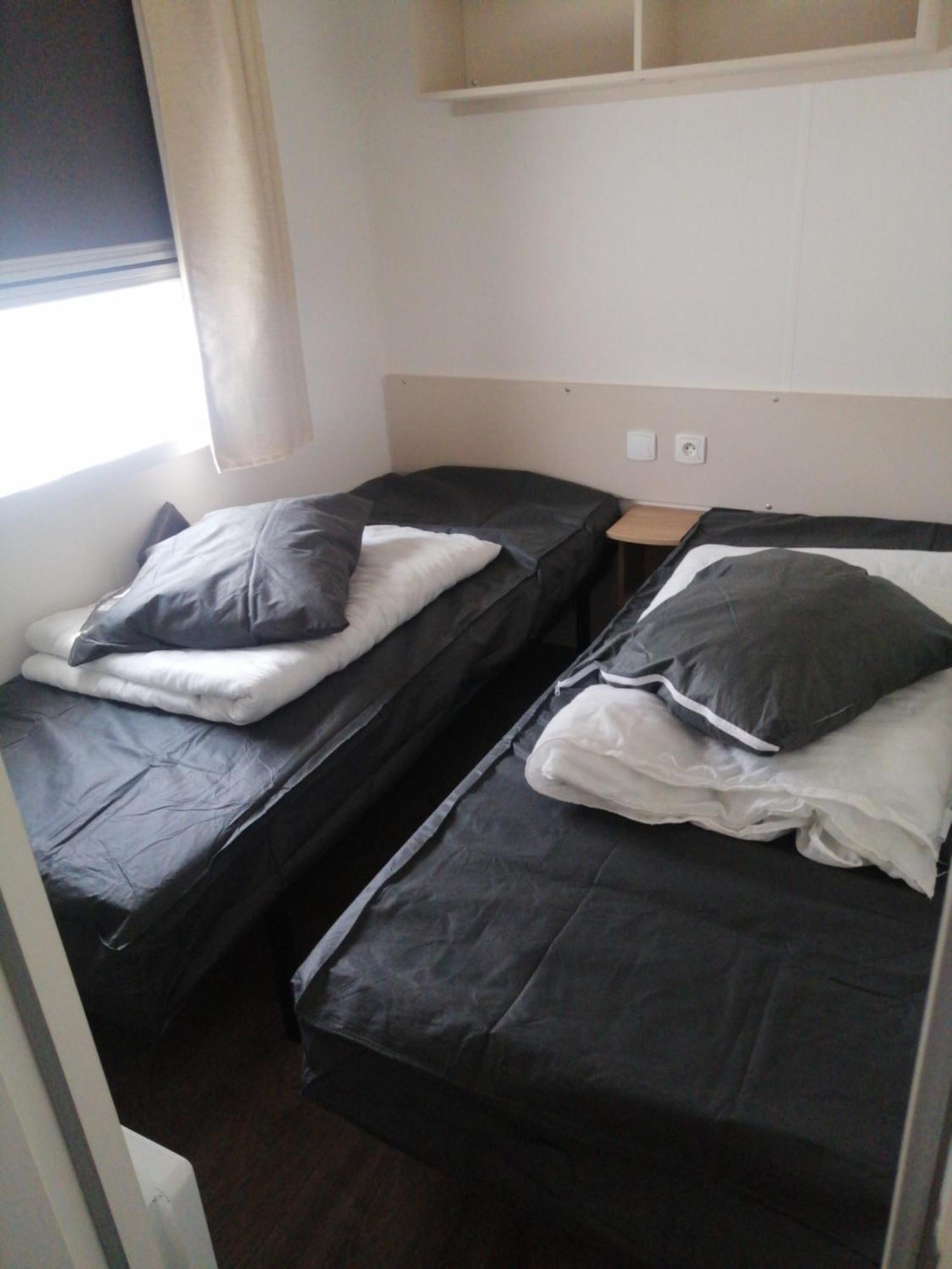 אונזה Mhvacances Louent Plusieurs Mobilhomes Dans Camping 4 Etoiles Proche Chateaux Et Zoo Beauval מראה חיצוני תמונה