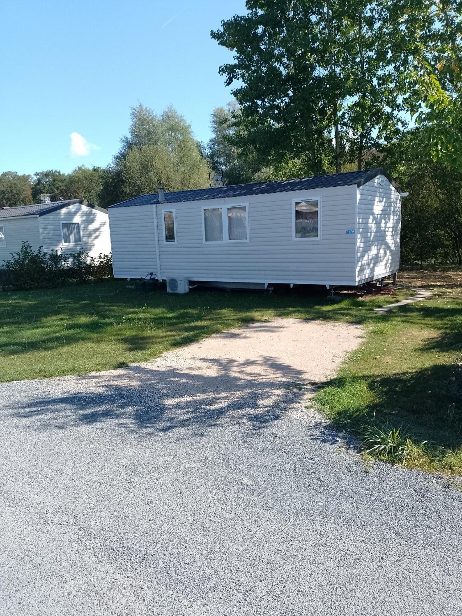 אונזה Mhvacances Louent Plusieurs Mobilhomes Dans Camping 4 Etoiles Proche Chateaux Et Zoo Beauval מראה חיצוני תמונה