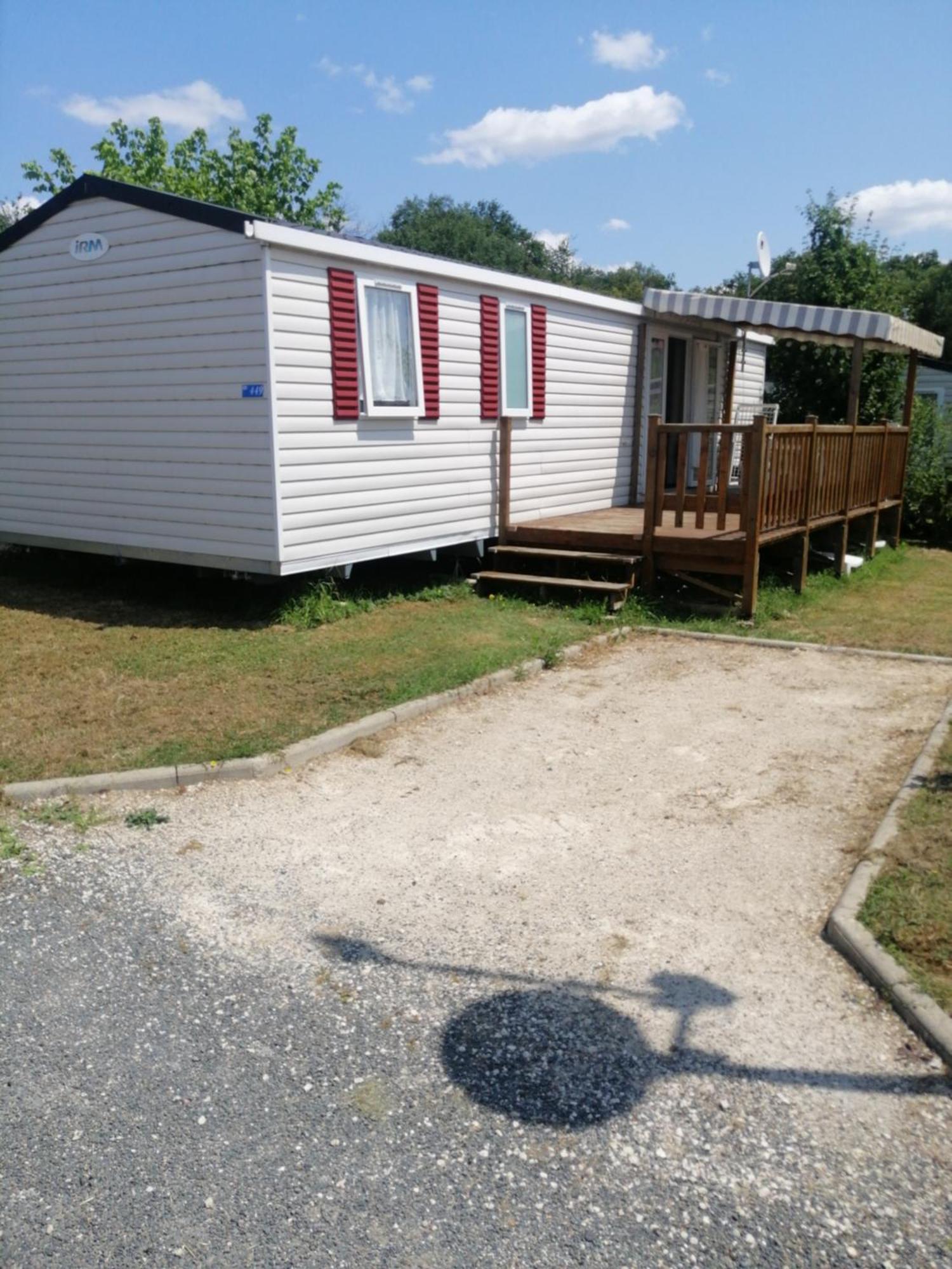 אונזה Mhvacances Louent Plusieurs Mobilhomes Dans Camping 4 Etoiles Proche Chateaux Et Zoo Beauval מראה חיצוני תמונה