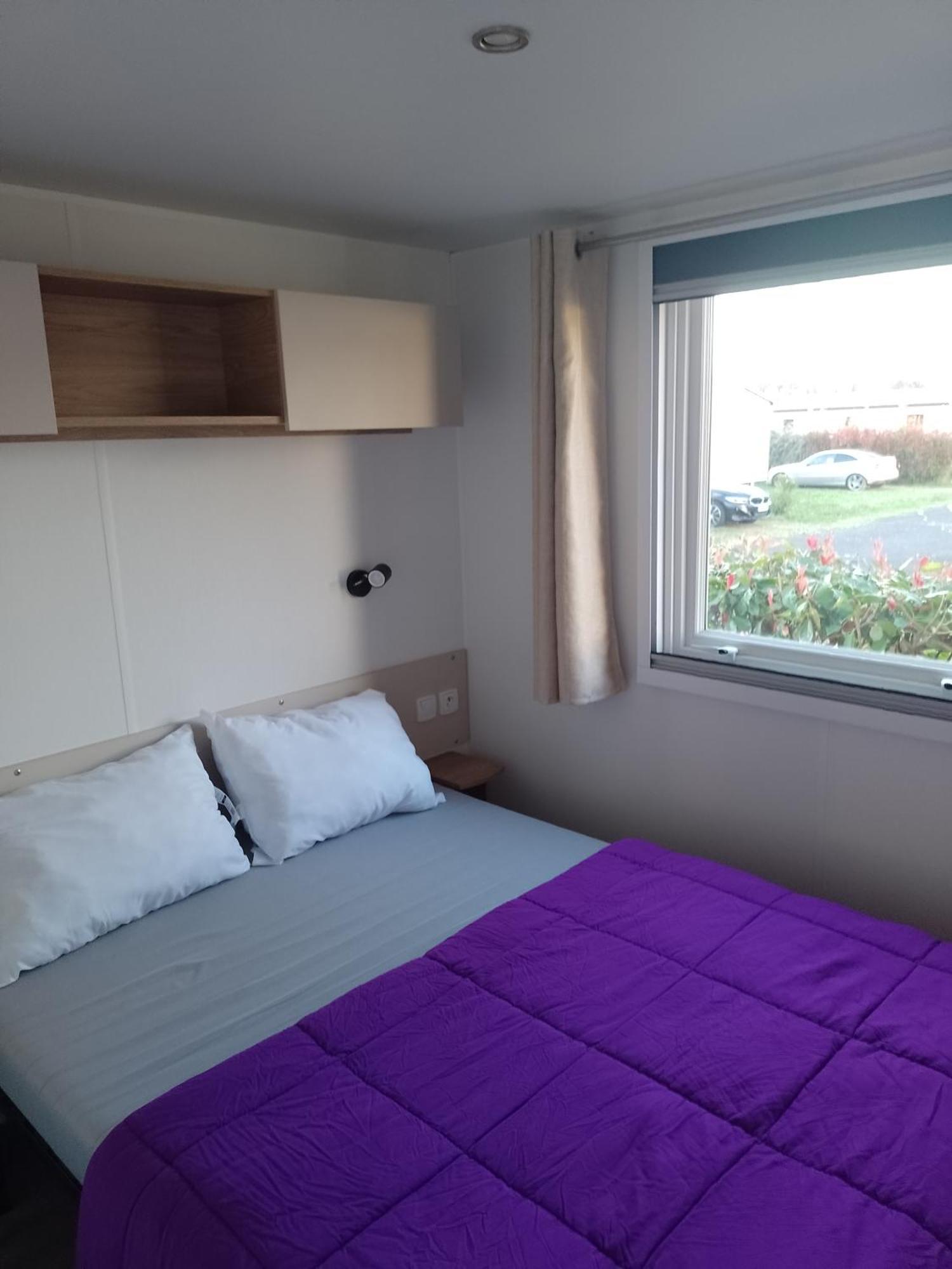 אונזה Mhvacances Louent Plusieurs Mobilhomes Dans Camping 4 Etoiles Proche Chateaux Et Zoo Beauval מראה חיצוני תמונה