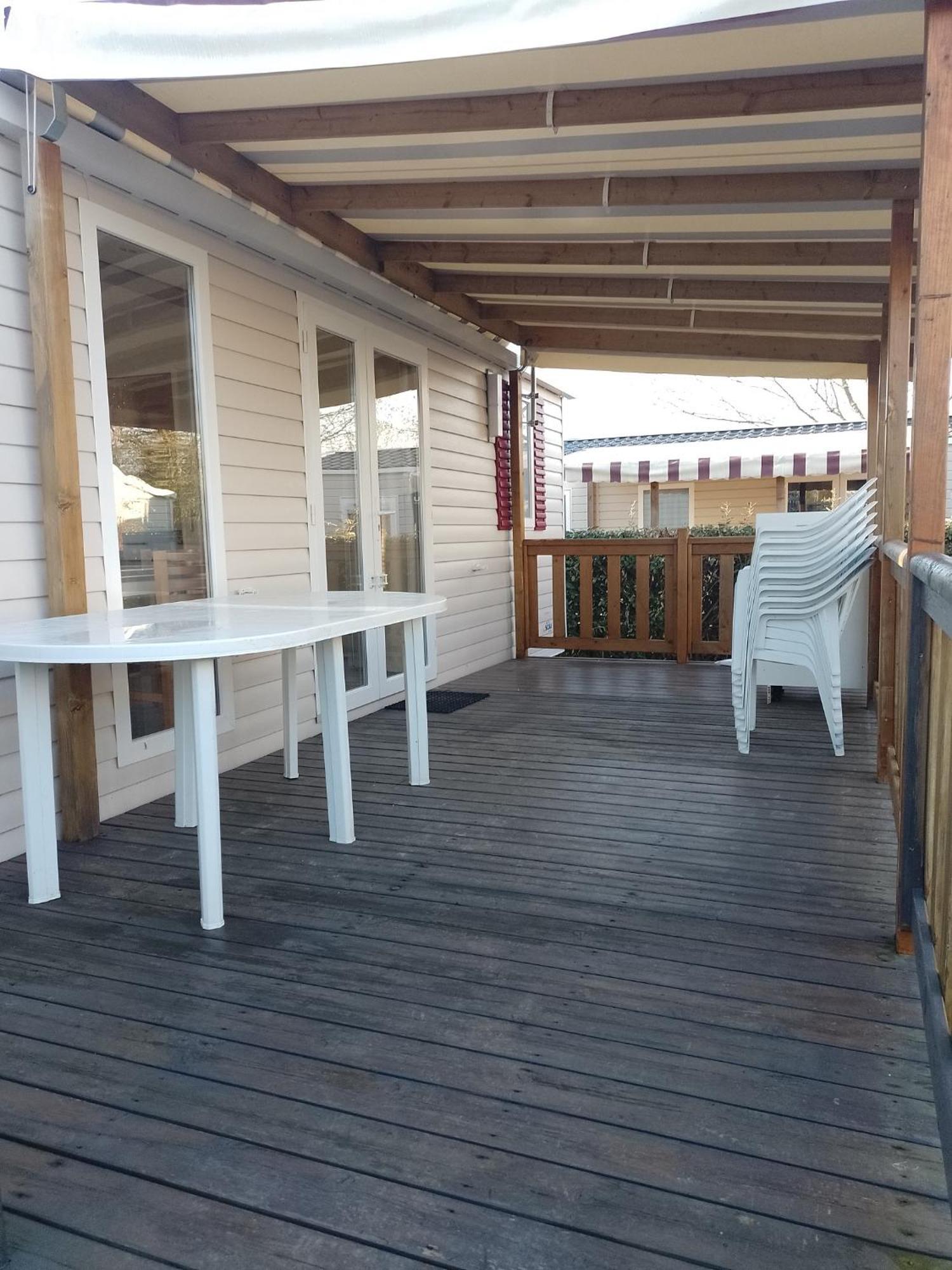 אונזה Mhvacances Louent Plusieurs Mobilhomes Dans Camping 4 Etoiles Proche Chateaux Et Zoo Beauval מראה חיצוני תמונה