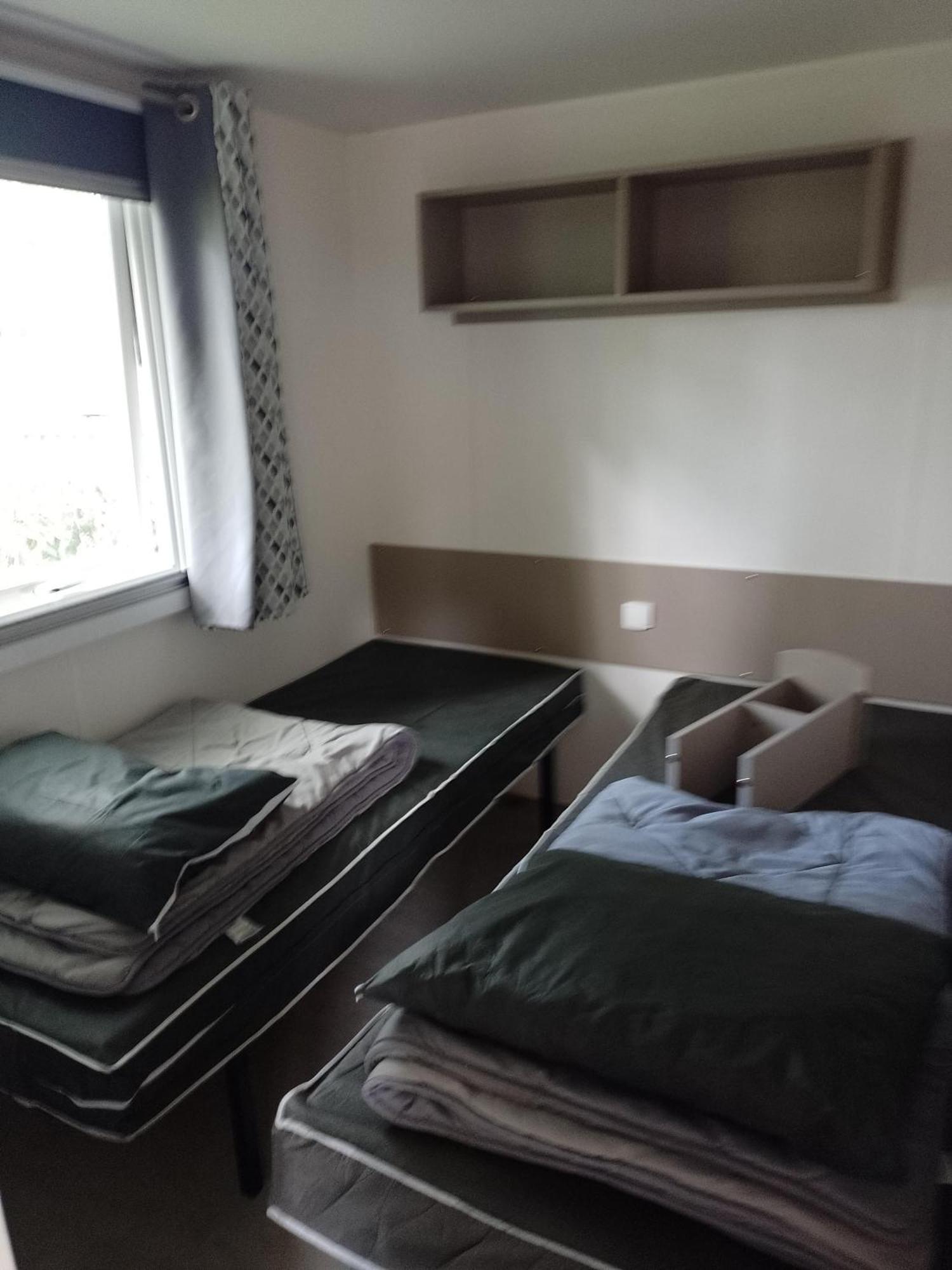 אונזה Mhvacances Louent Plusieurs Mobilhomes Dans Camping 4 Etoiles Proche Chateaux Et Zoo Beauval מראה חיצוני תמונה