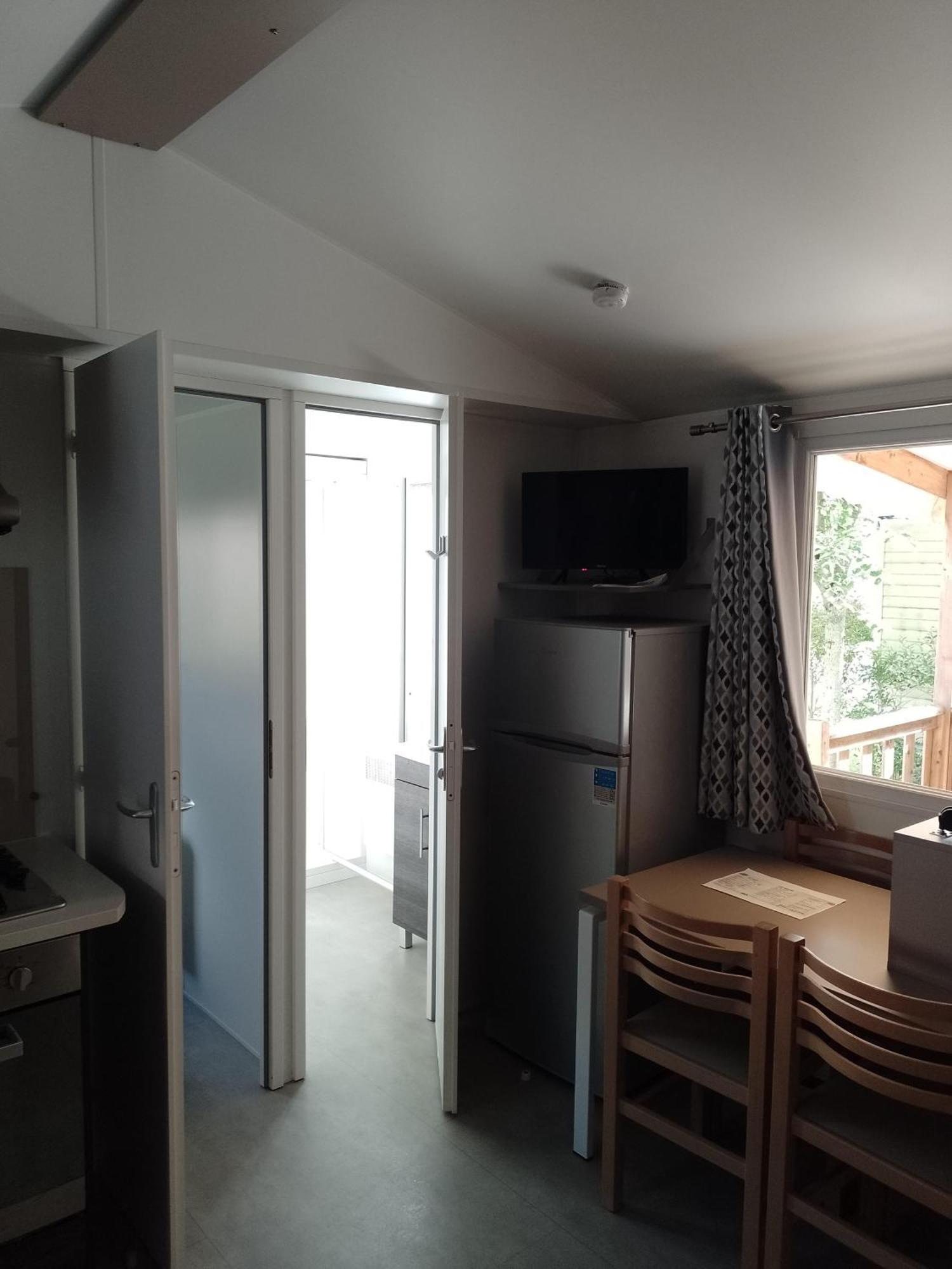 אונזה Mhvacances Louent Plusieurs Mobilhomes Dans Camping 4 Etoiles Proche Chateaux Et Zoo Beauval מראה חיצוני תמונה