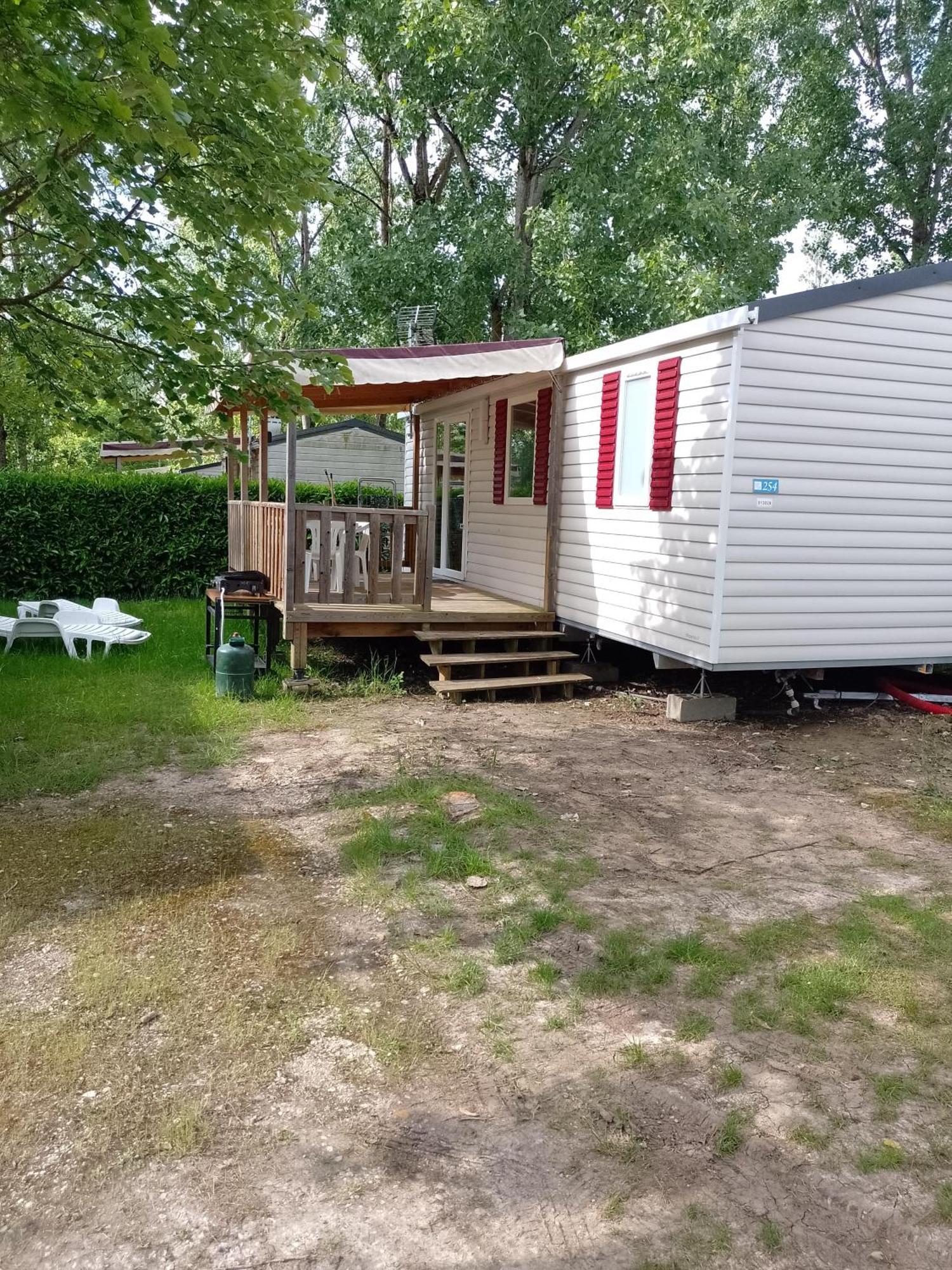 אונזה Mhvacances Louent Plusieurs Mobilhomes Dans Camping 4 Etoiles Proche Chateaux Et Zoo Beauval מראה חיצוני תמונה