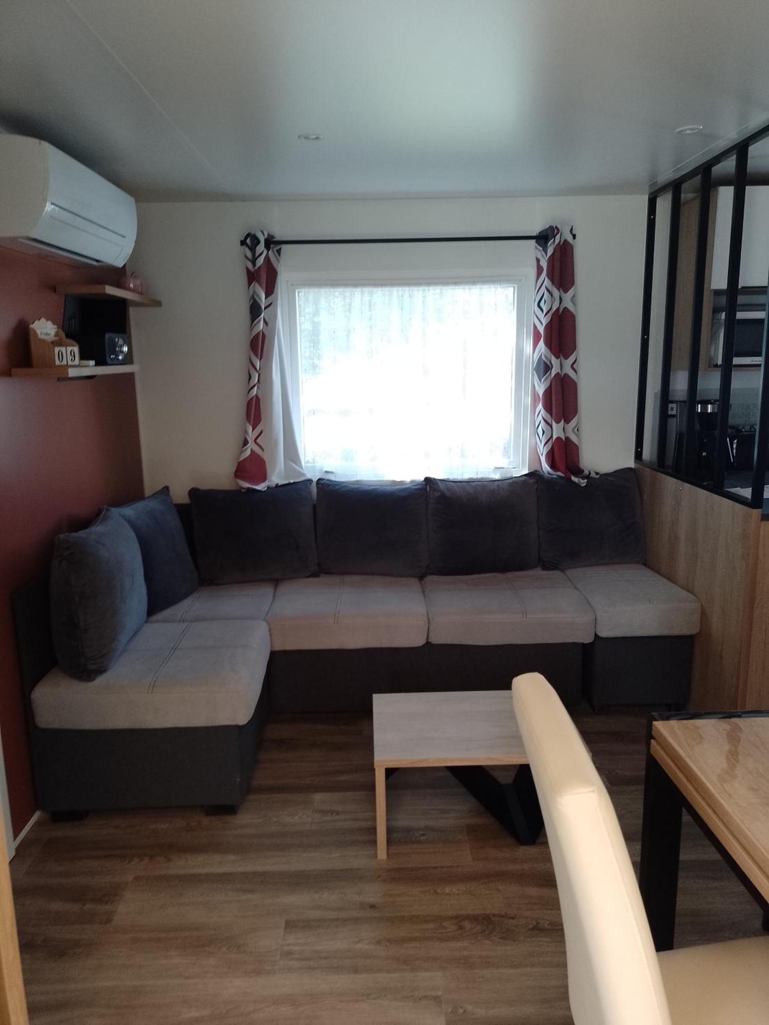 אונזה Mhvacances Louent Plusieurs Mobilhomes Dans Camping 4 Etoiles Proche Chateaux Et Zoo Beauval מראה חיצוני תמונה