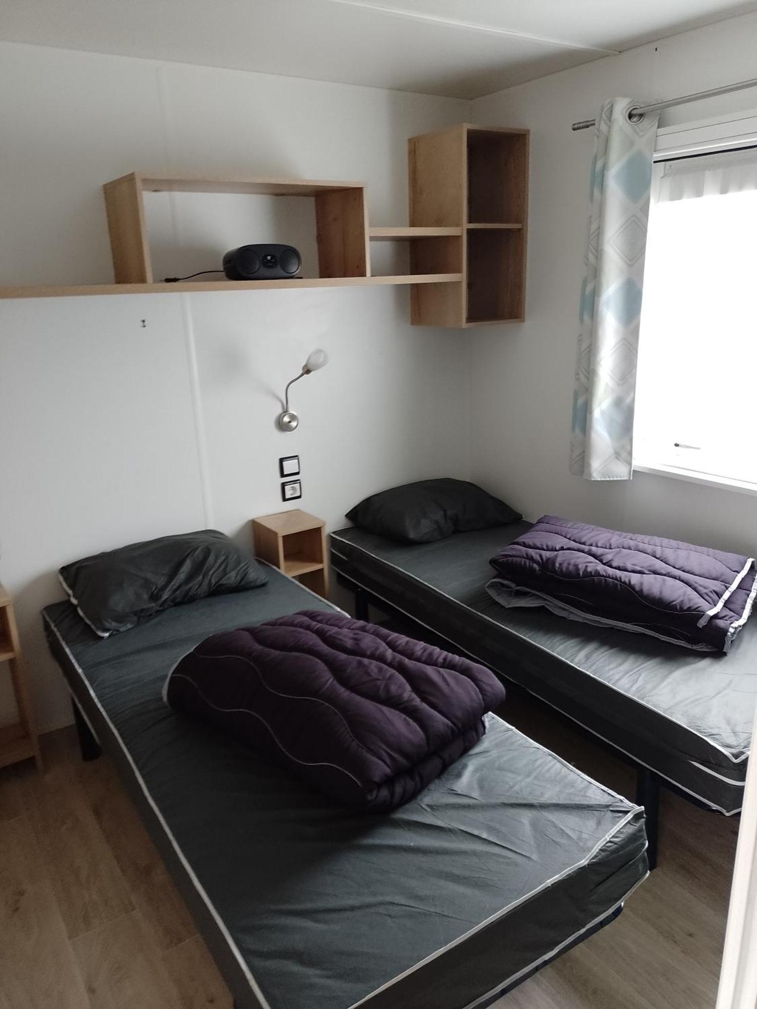 אונזה Mhvacances Louent Plusieurs Mobilhomes Dans Camping 4 Etoiles Proche Chateaux Et Zoo Beauval מראה חיצוני תמונה