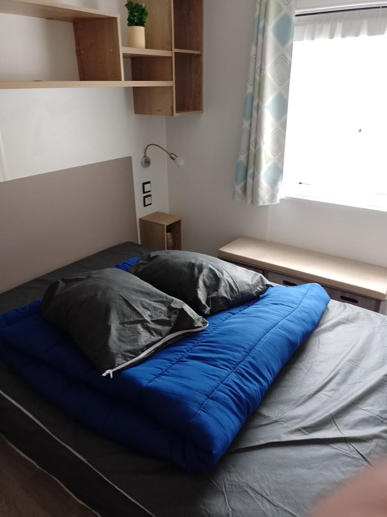 אונזה Mhvacances Louent Plusieurs Mobilhomes Dans Camping 4 Etoiles Proche Chateaux Et Zoo Beauval מראה חיצוני תמונה