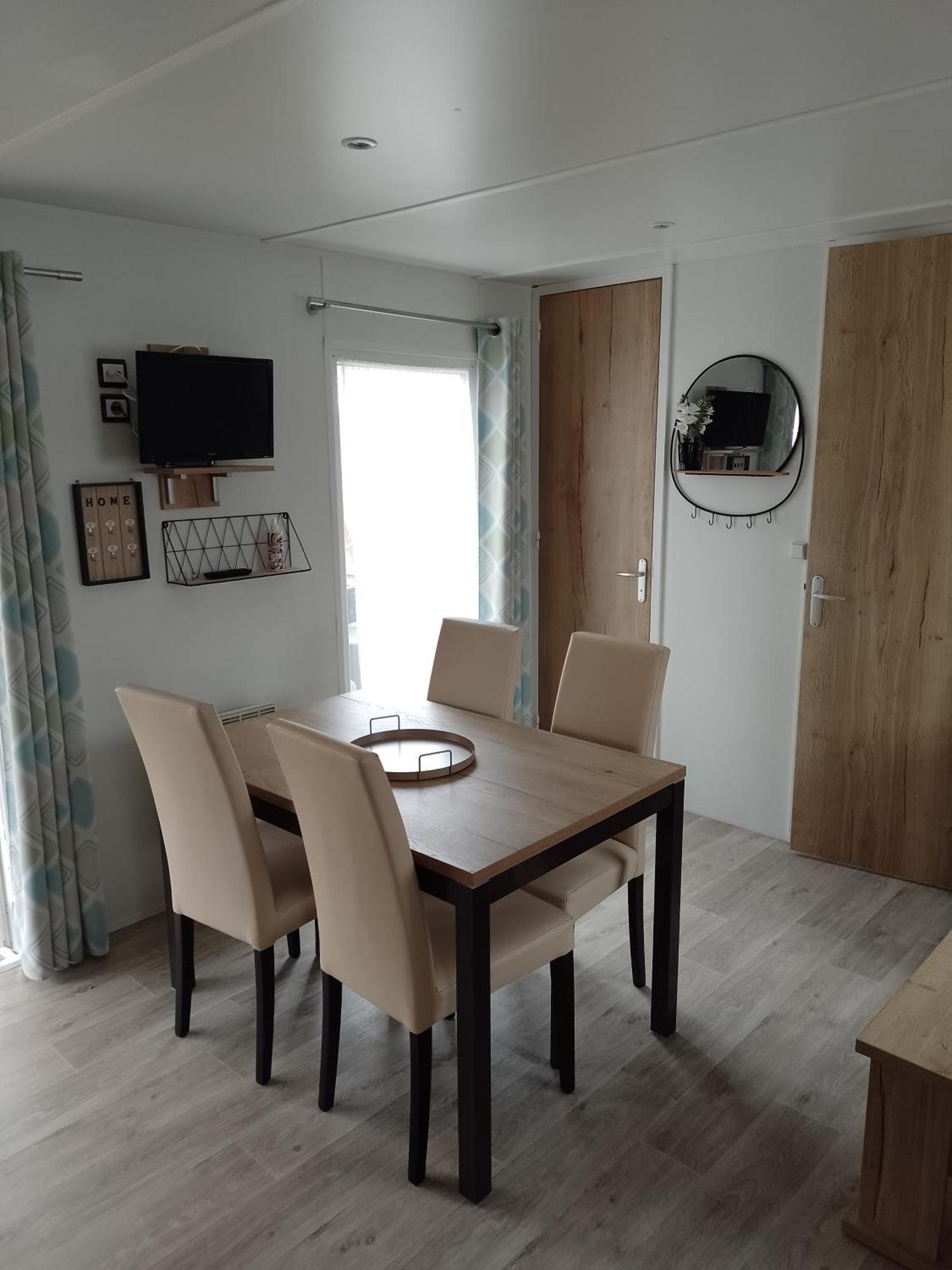 אונזה Mhvacances Louent Plusieurs Mobilhomes Dans Camping 4 Etoiles Proche Chateaux Et Zoo Beauval מראה חיצוני תמונה
