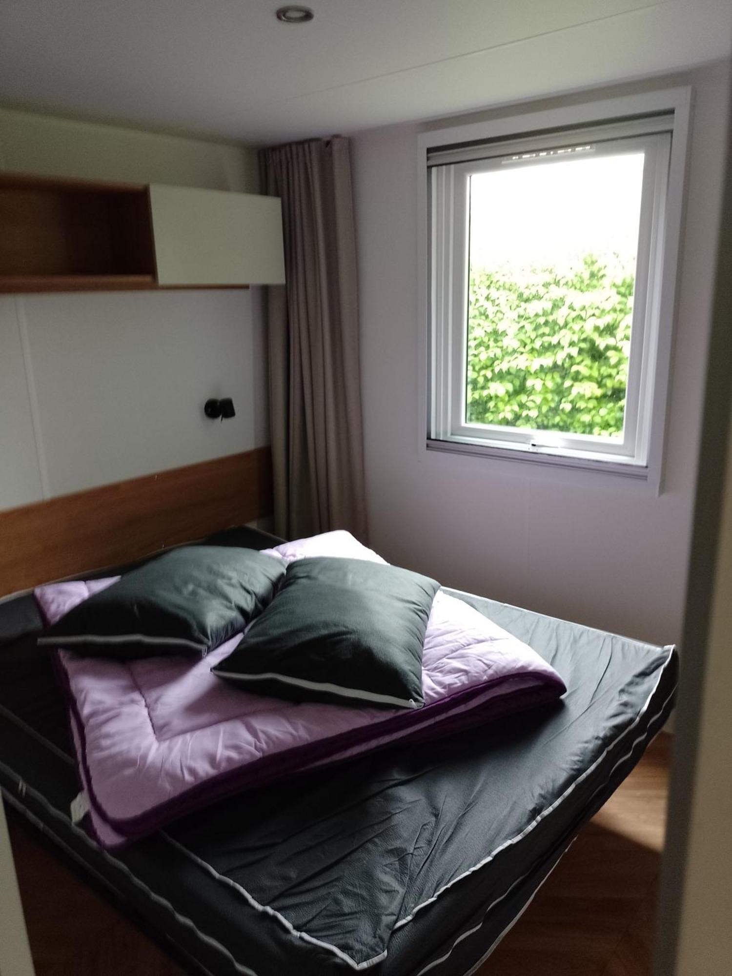 אונזה Mhvacances Louent Plusieurs Mobilhomes Dans Camping 4 Etoiles Proche Chateaux Et Zoo Beauval מראה חיצוני תמונה