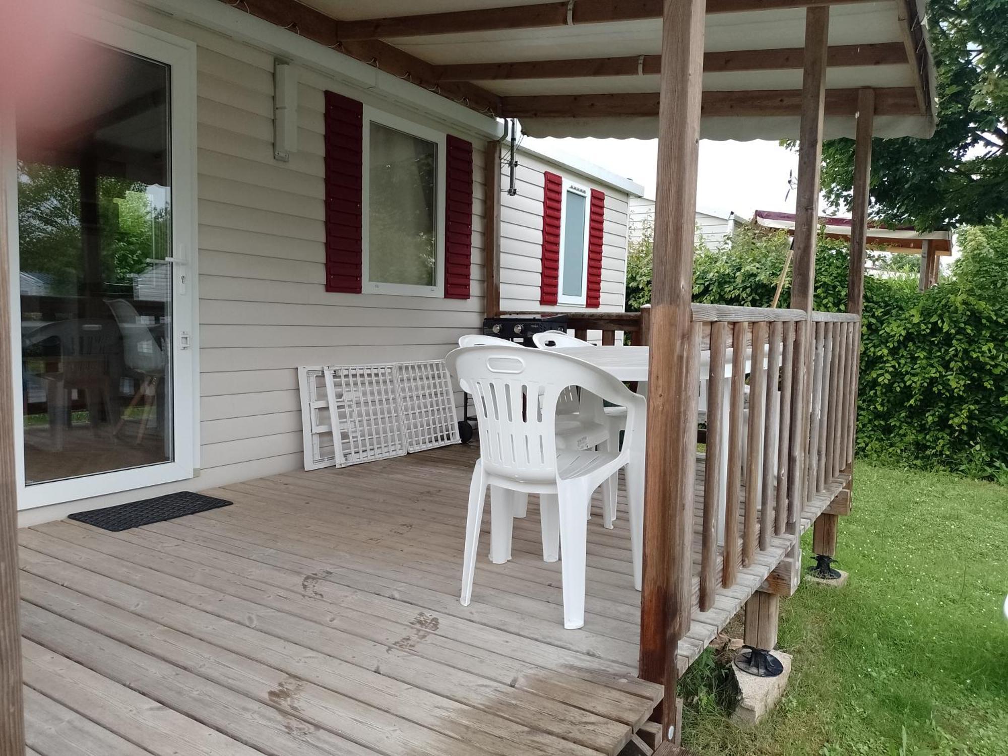 אונזה Mhvacances Louent Plusieurs Mobilhomes Dans Camping 4 Etoiles Proche Chateaux Et Zoo Beauval מראה חיצוני תמונה