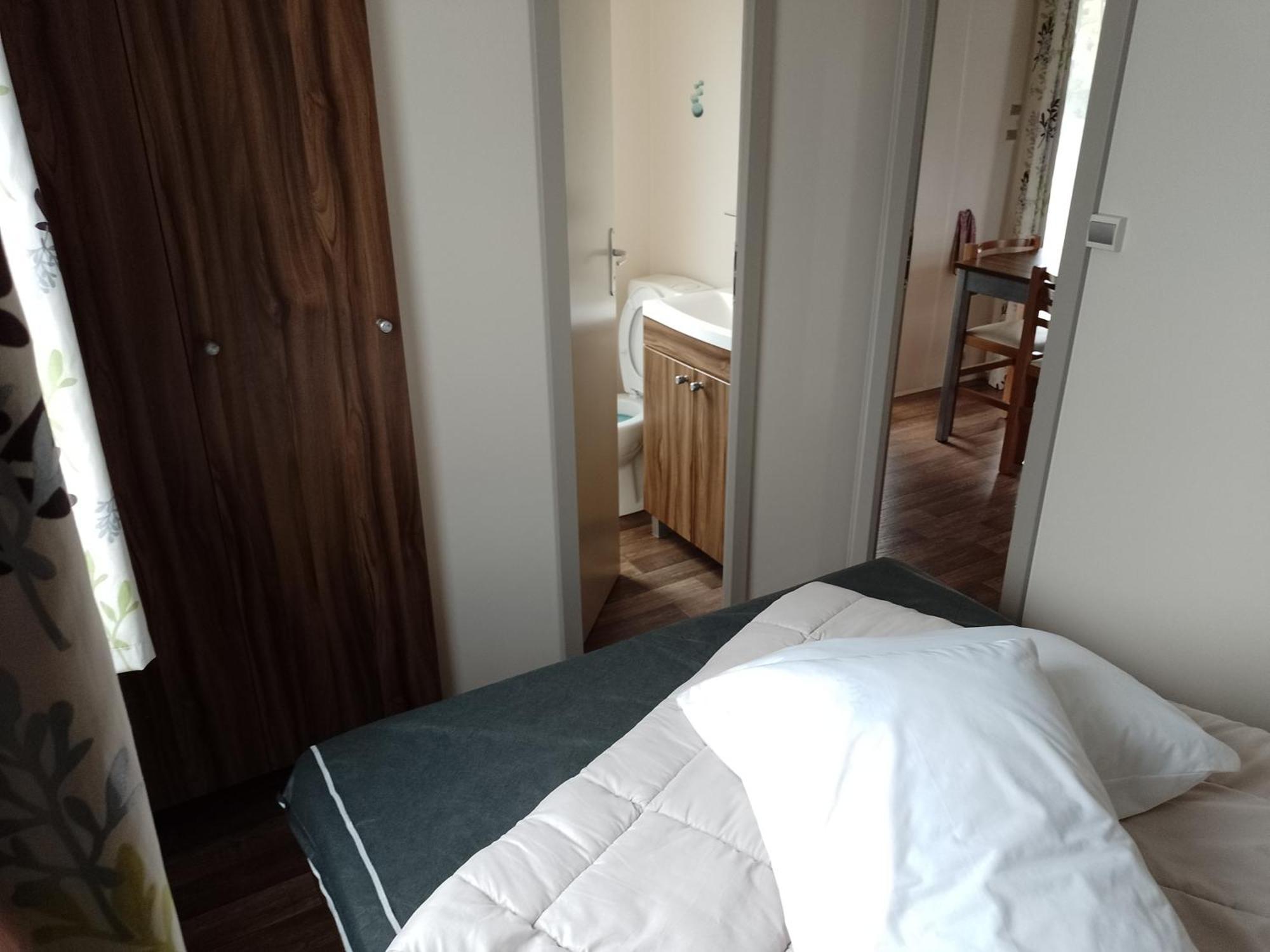 אונזה Mhvacances Louent Plusieurs Mobilhomes Dans Camping 4 Etoiles Proche Chateaux Et Zoo Beauval מראה חיצוני תמונה