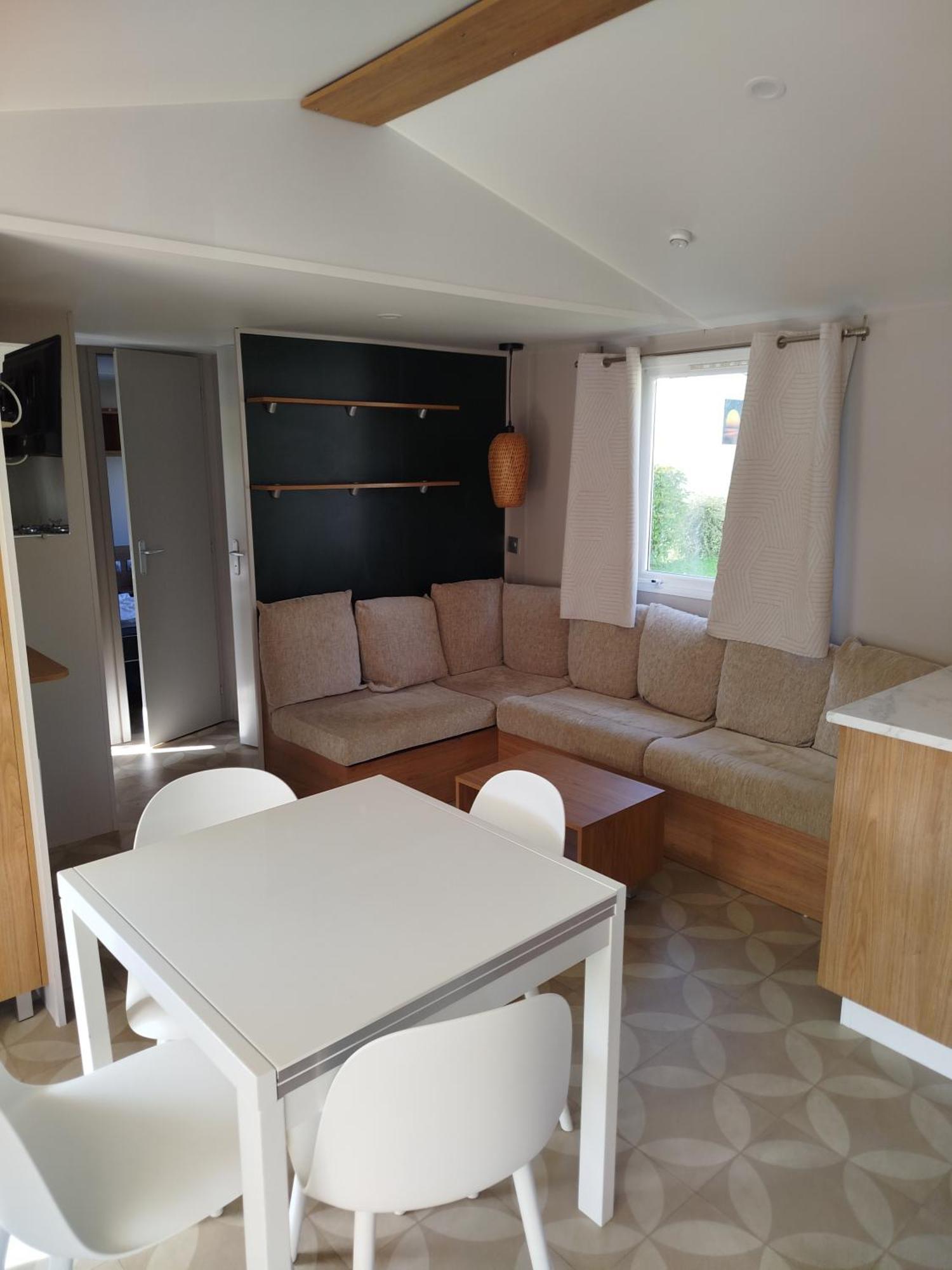 אונזה Mhvacances Louent Plusieurs Mobilhomes Dans Camping 4 Etoiles Proche Chateaux Et Zoo Beauval מראה חיצוני תמונה
