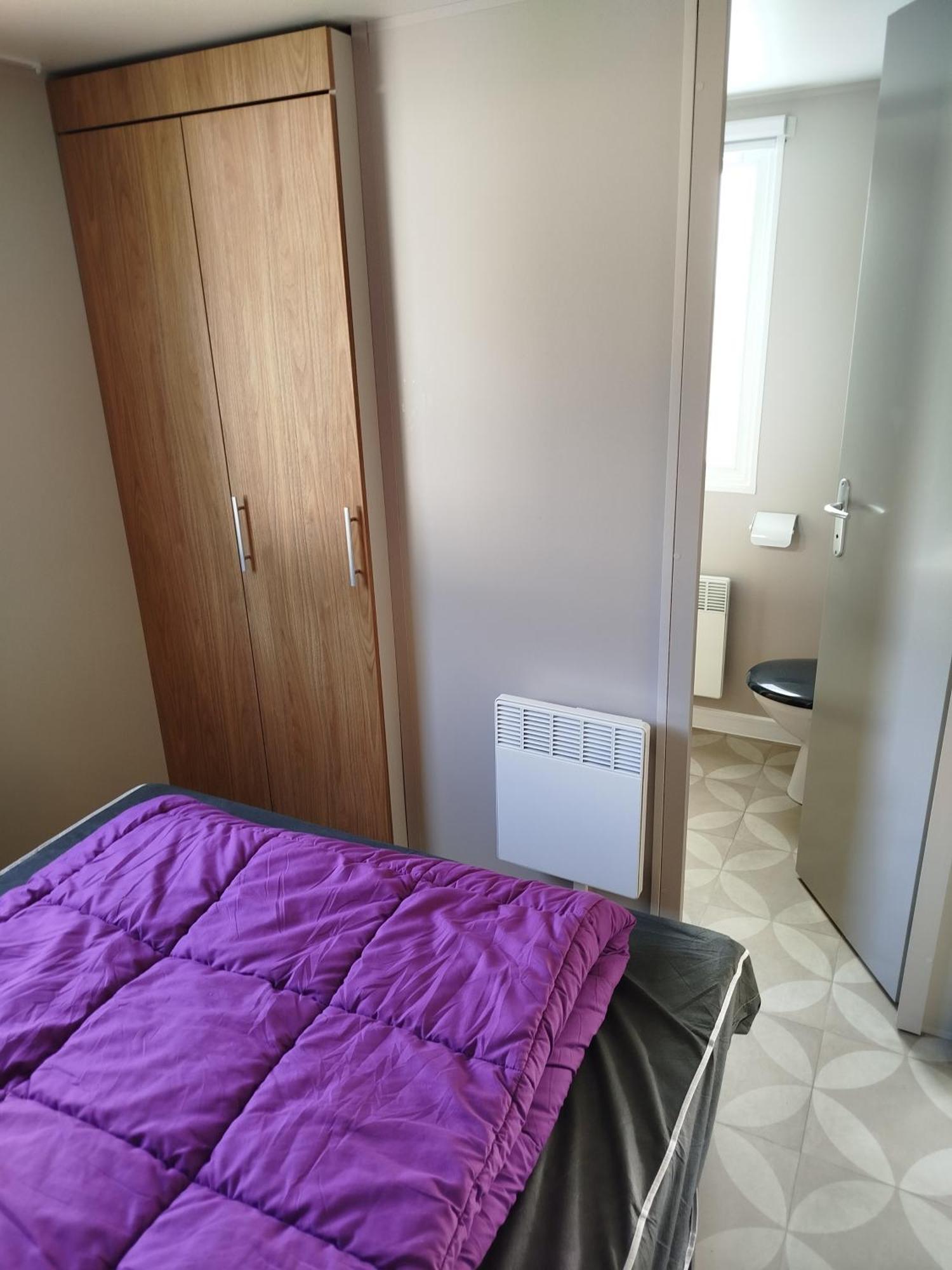 אונזה Mhvacances Louent Plusieurs Mobilhomes Dans Camping 4 Etoiles Proche Chateaux Et Zoo Beauval מראה חיצוני תמונה