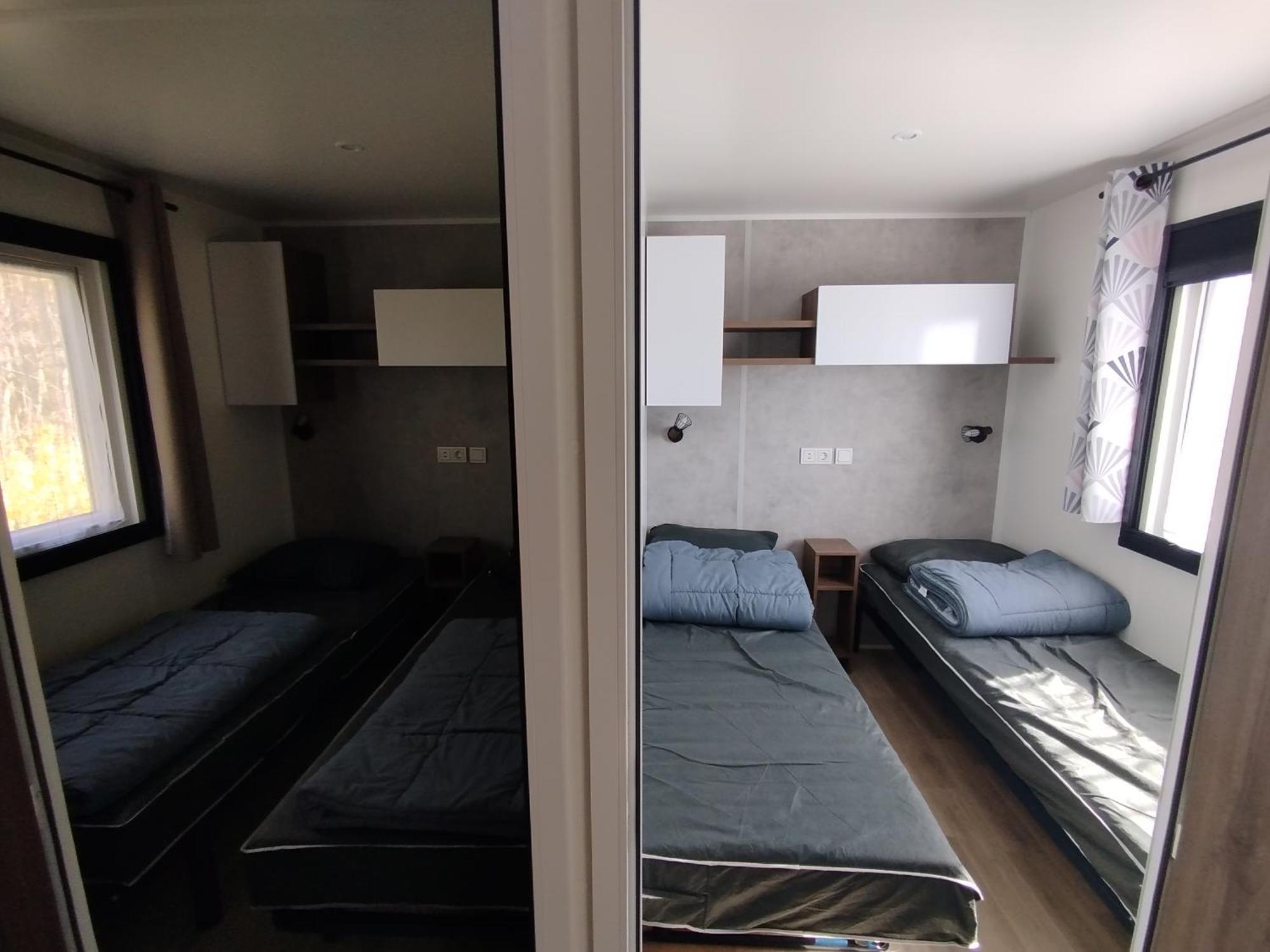 אונזה Mhvacances Louent Plusieurs Mobilhomes Dans Camping 4 Etoiles Proche Chateaux Et Zoo Beauval מראה חיצוני תמונה
